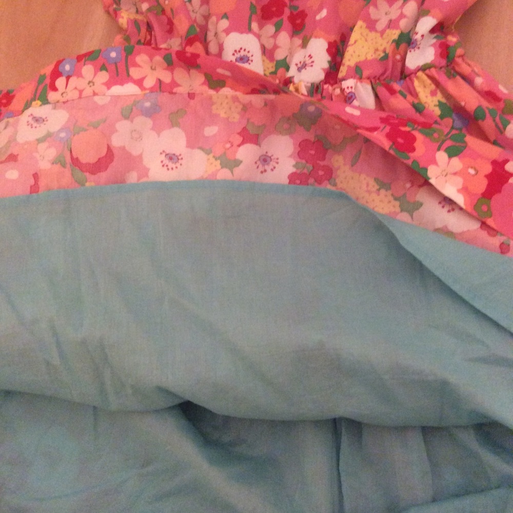 Matilda Jane Retro Floral Dress Sz S - Picture 6 of 8